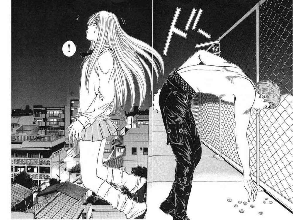 GTO - Great Teacher Onizuka chapter 57 17