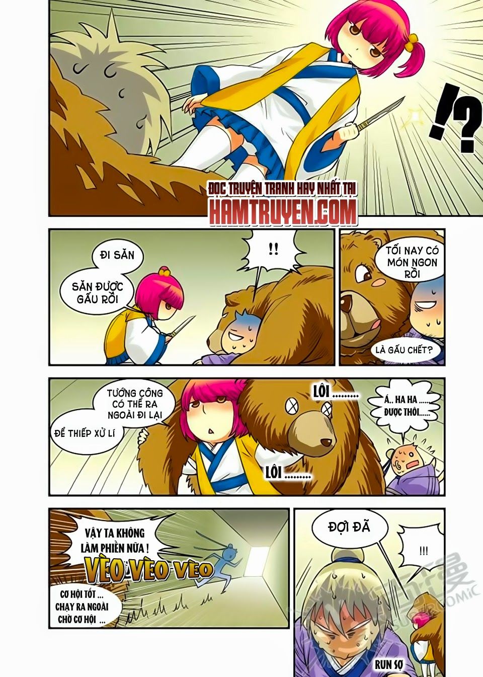 trở lại minh triều làm vương gia chapter 2.2 3