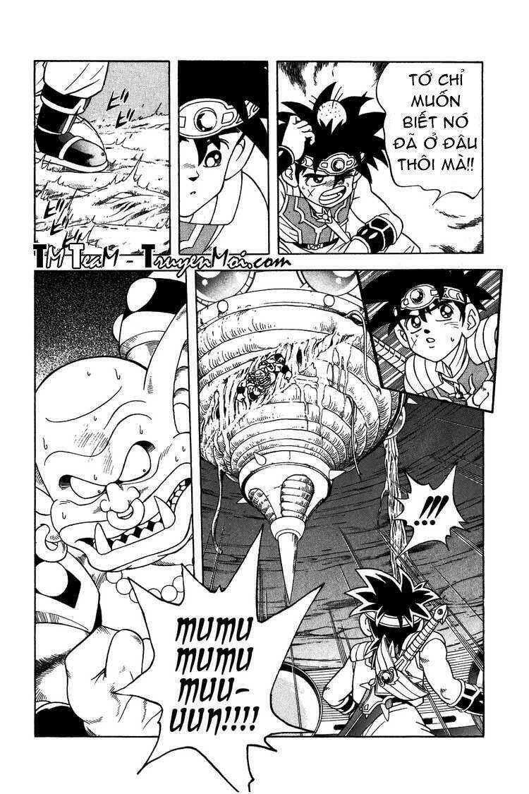 dragon quest - dấu ấn rồng thiêng chapter 294 10