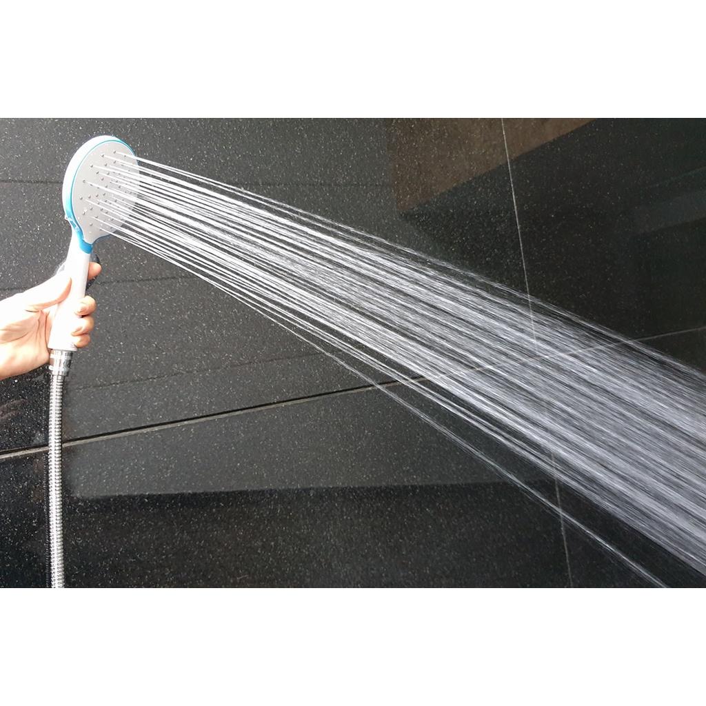 Bộ tay dây sen 1 chế độ EUROLIFE EL-108SH