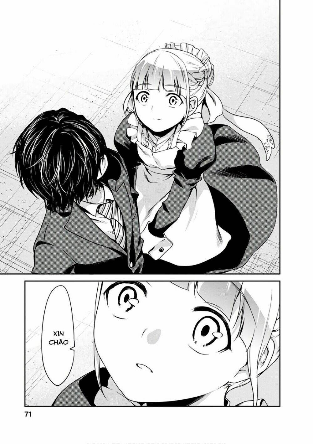 goumon tournament chapter 12 33