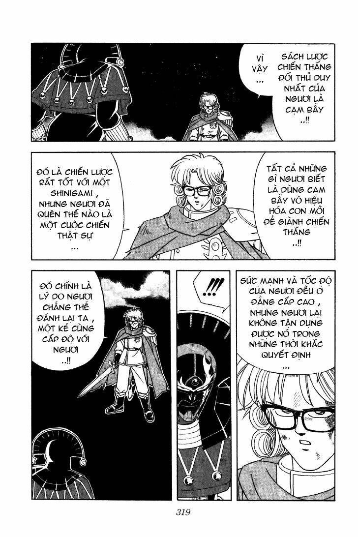 dragon quest - dấu ấn rồng thiêng chapter 299 3