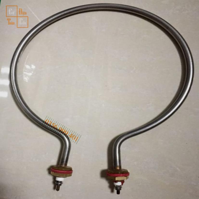 Điện trở vòng tròn đun nước 35cm 40cm 50cm , Điện trở nồi nước, Điện trở nồi phở 5kw 6kw 7kw 8kw điện 220v 380v