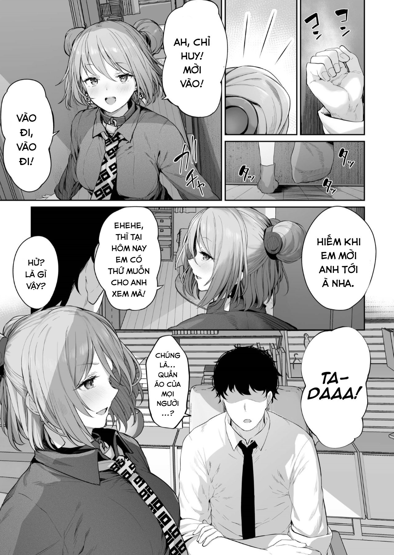 [18+] yuiitsu muni no mono nan dakara chapter 1 3