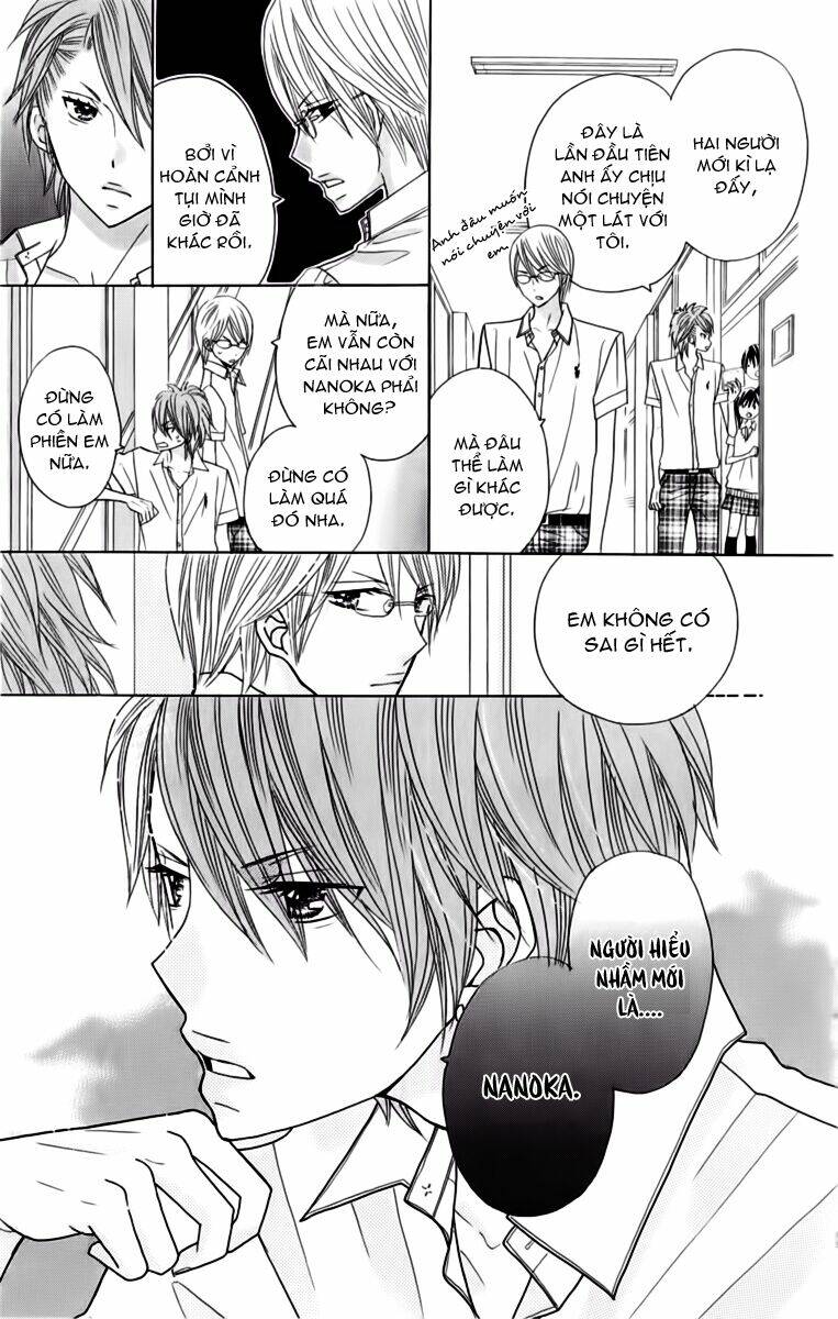 kimi ja nakya dame nanda chapter 17 19