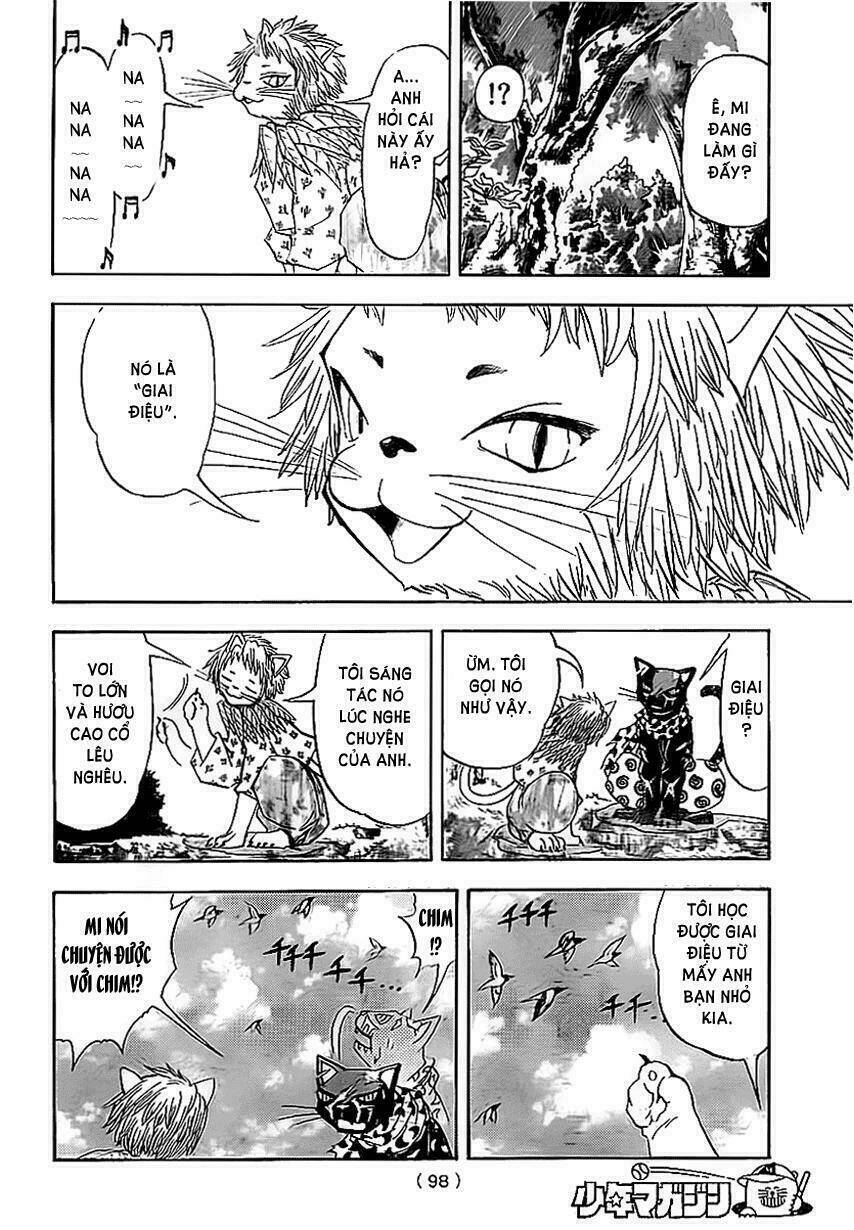 doubutsu no kuni - vương quốc thú vật chapter 10.5 21