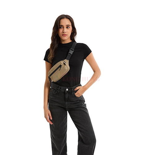 Túi đeo chéo Tomtoc Aviator-T33 Chest Bag 2.5L T33S2 - Hàng chínhh hãng