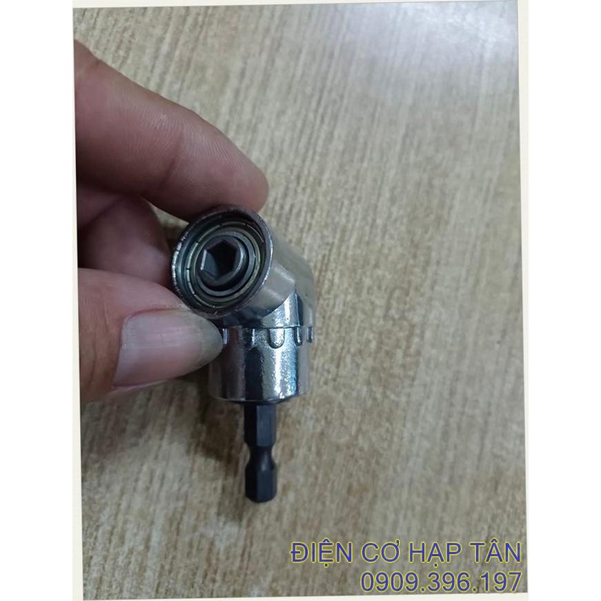 ĐẦU CHUYỂN HƯỚNG MŨI BẮT VÍT 105° CHUÔI LỤC GIÁC