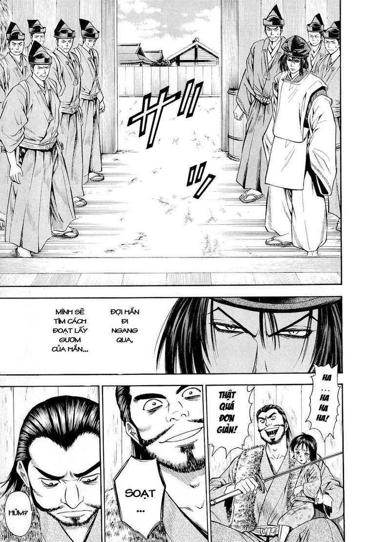 thiếu niên vương phần 2 chapter 20 44