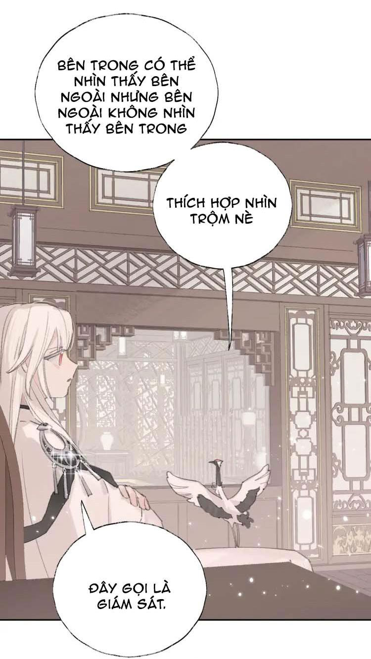 tôi lắng nghe thanh tôn chủ gọi chapter 5 7