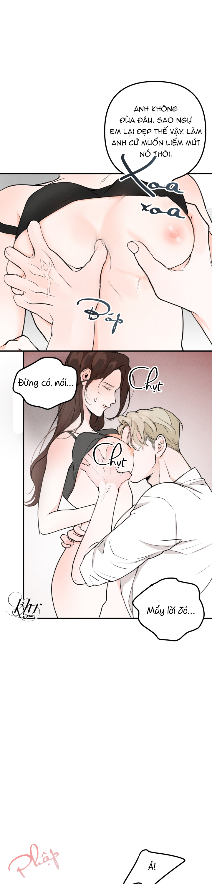 những người đàn ông đã lên giường tôi chapter 1 37