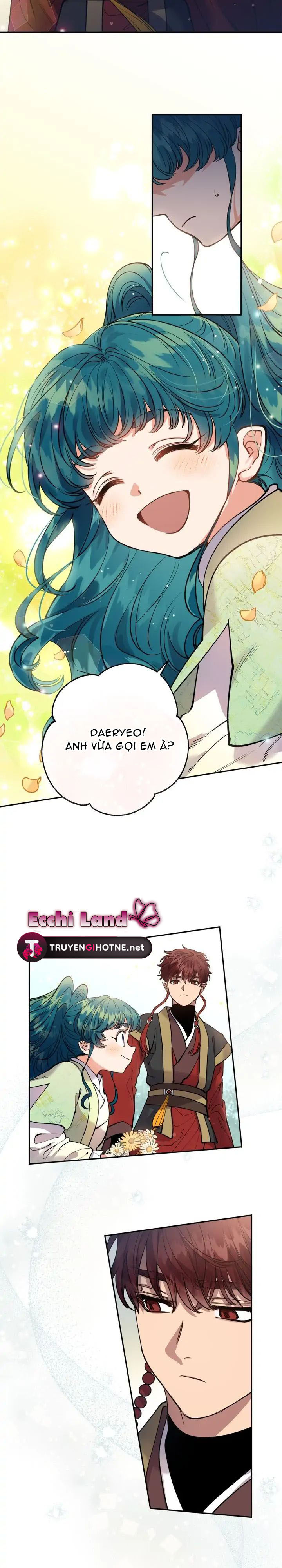 cô dâu thiên đàng chapter 83.1 6