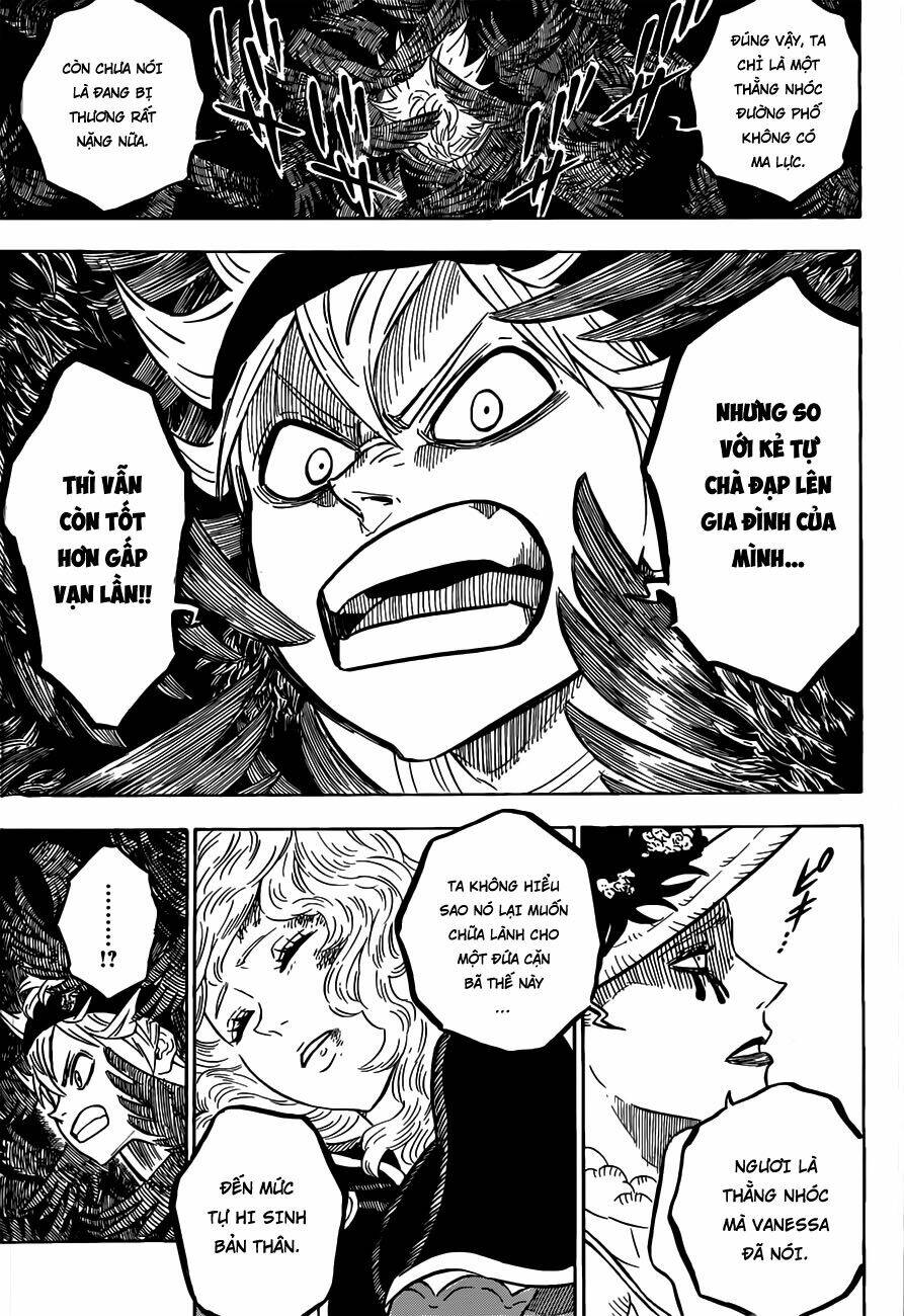black clover - pháp sư không phép thuật chapter 83 14