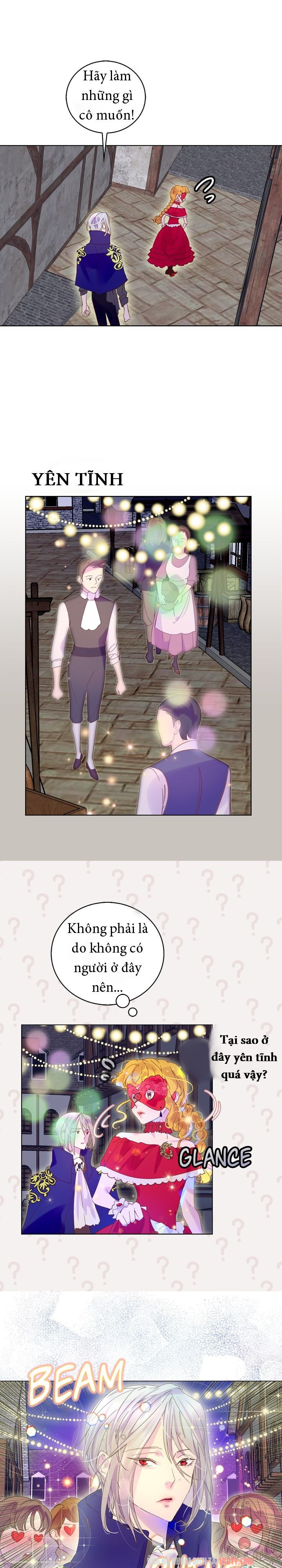 đừng xem thường nữ phụ chapter 57 13