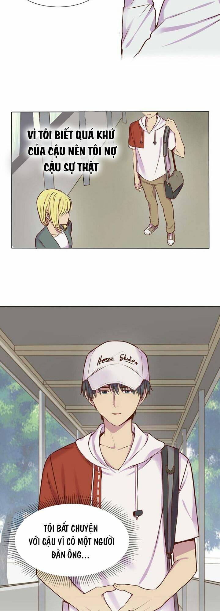 bí mật sâu sắc nhất của tôi chapter 24 14
