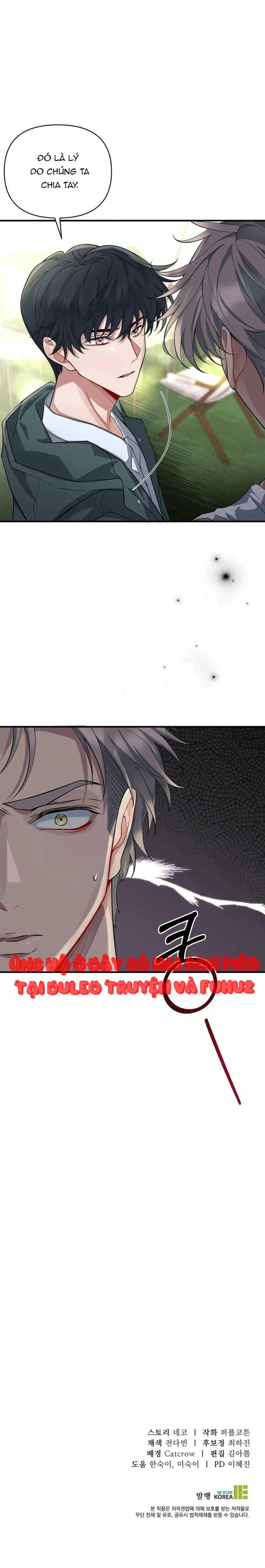 vết cắn tình yêu chapter 21 34