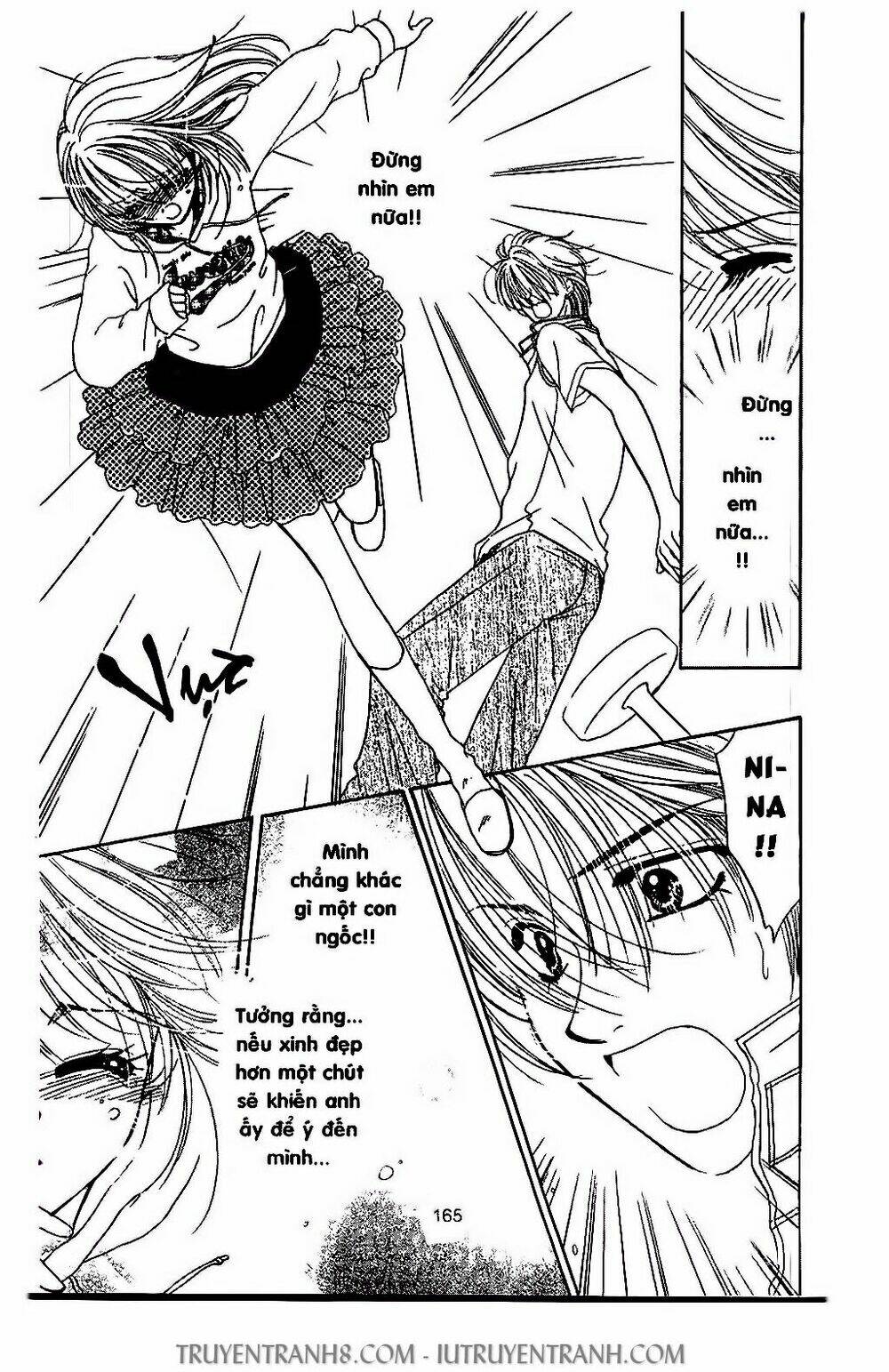 bộ sưu tập lọ lem chapter 18 3