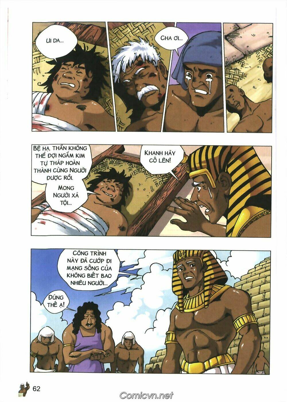 lược sử thế giới bằng tranh chapter 2 52