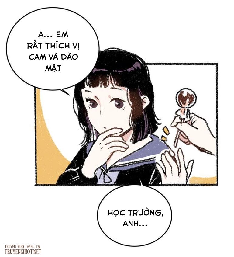 ngày ngày đi nhờ xe! chapter 15 19