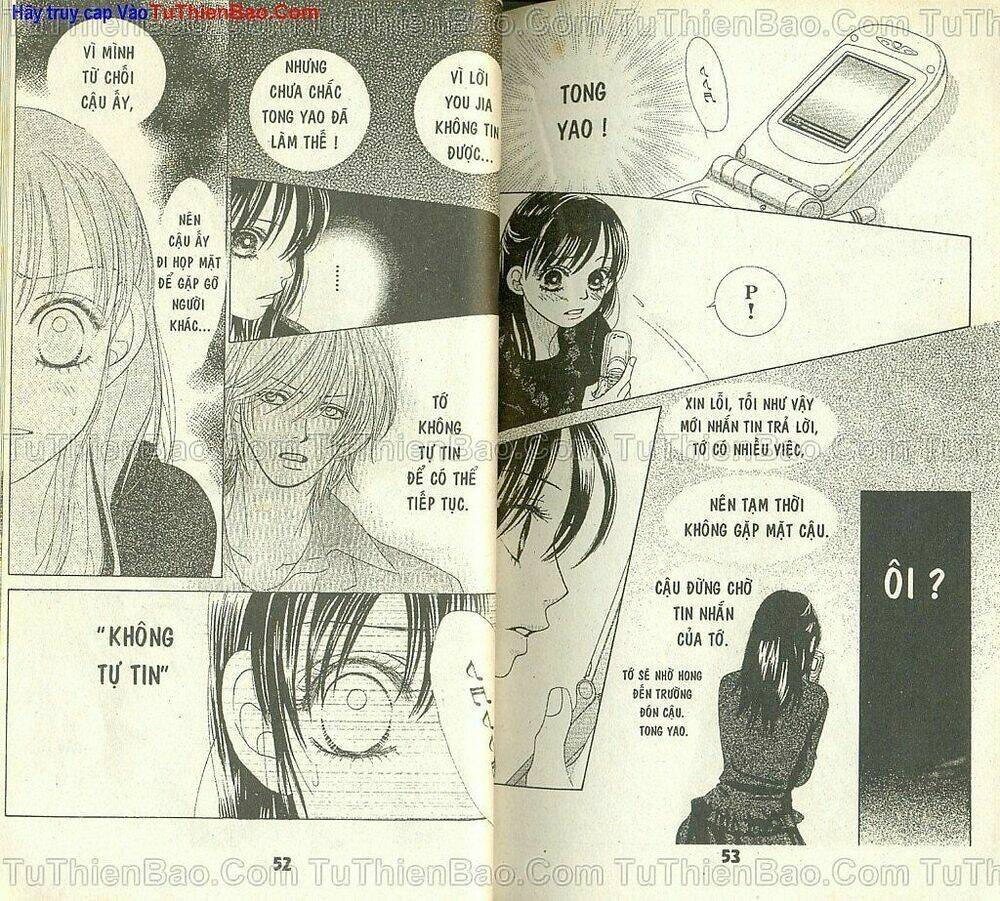 tình yêu đầu đời chapter 4 26