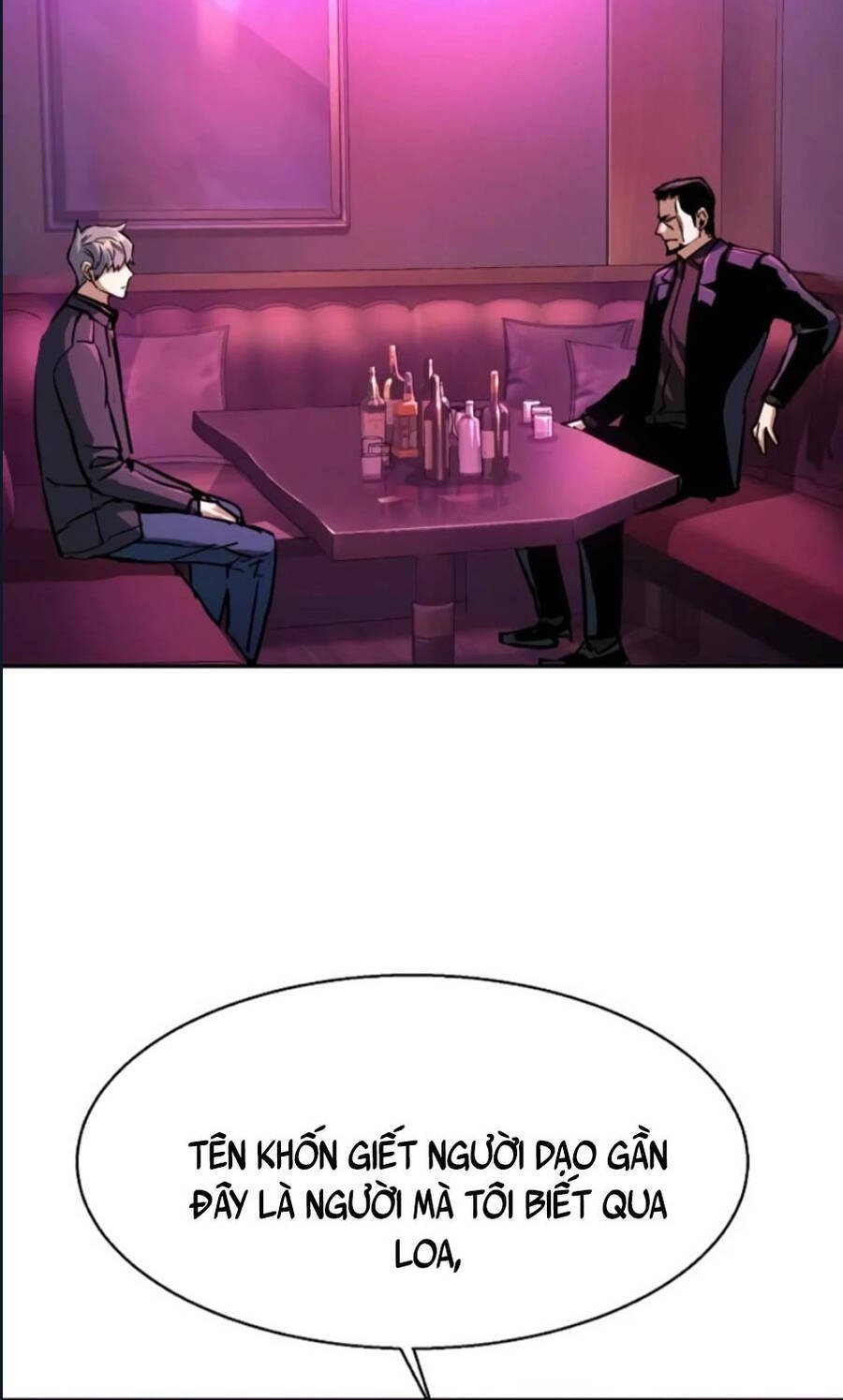 bạn học tôi là lính đánh thuê chapter 200 2