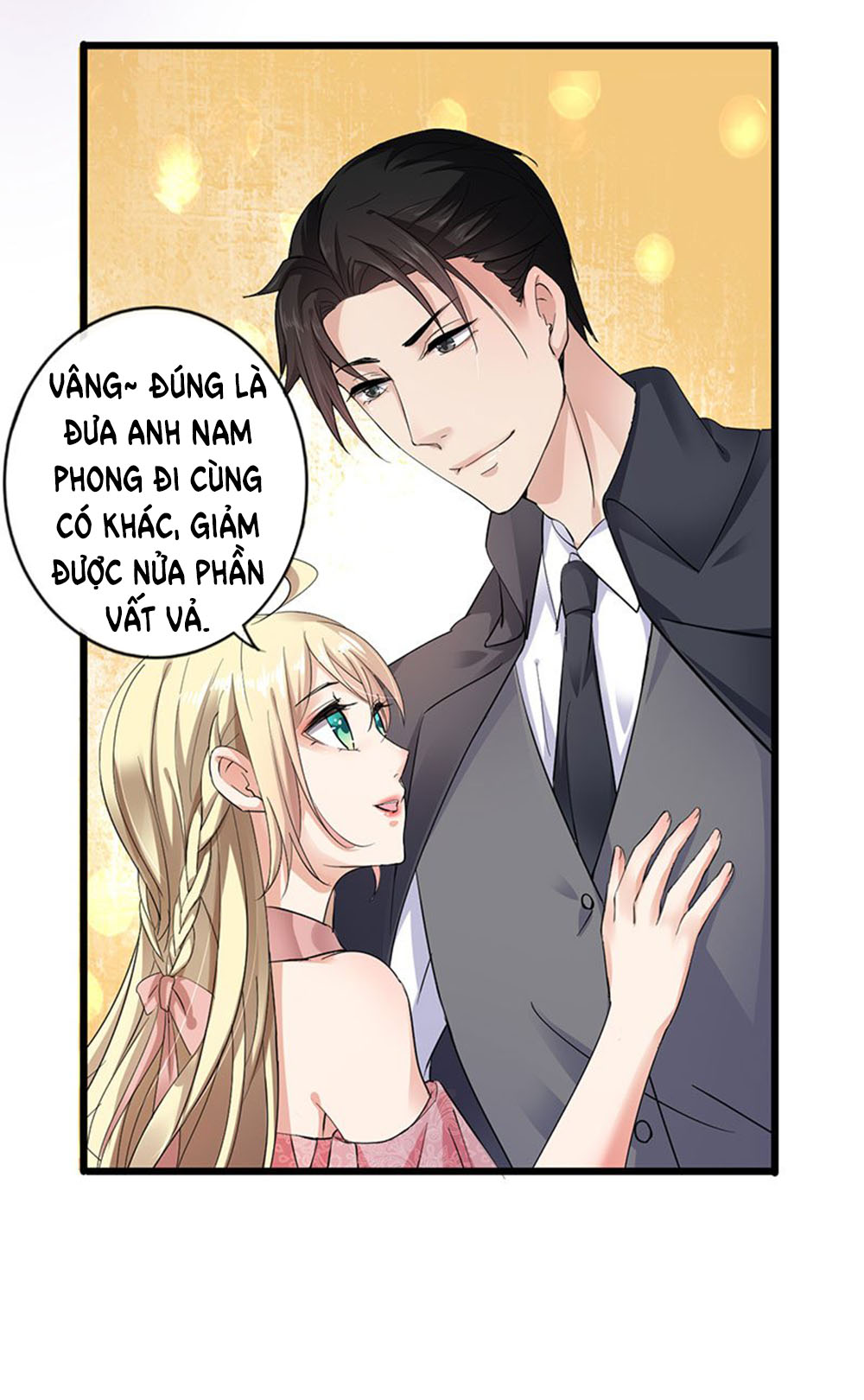 nhật ký dạy dỗ của gia tộc đáng yêu chapter 31 3