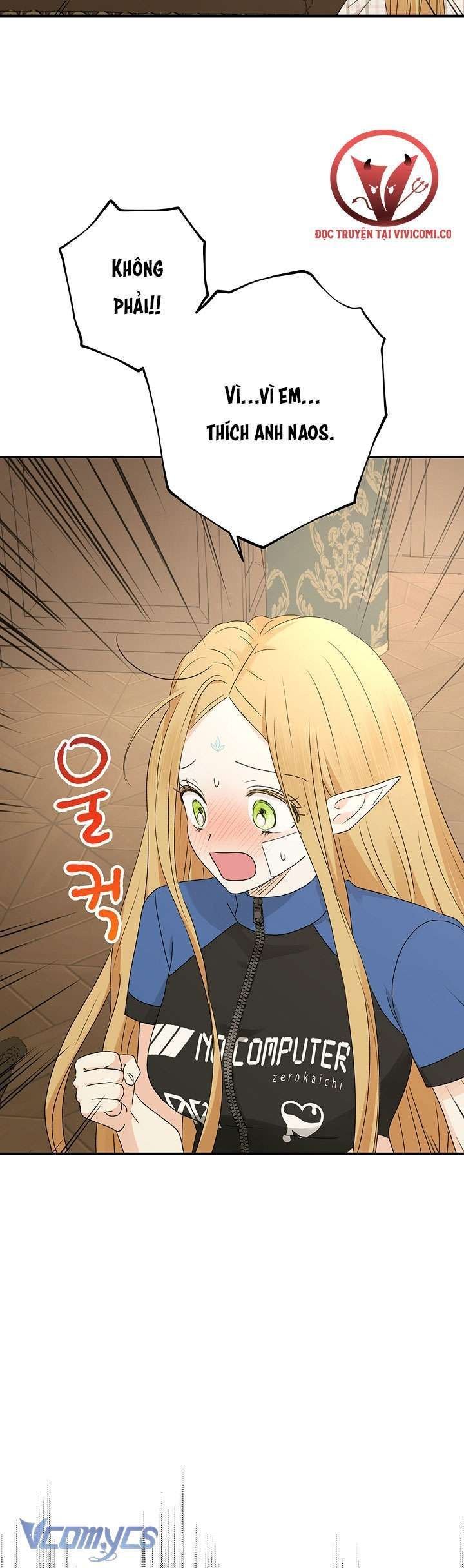 [18+] người tình của yêu tinh chapter 33 30