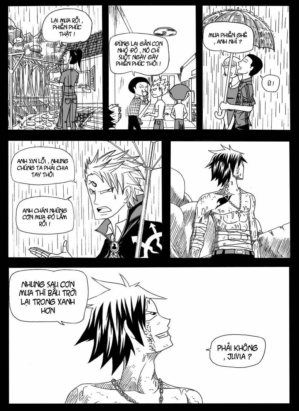 chàng hoàng tử băng giá chapter 1 4