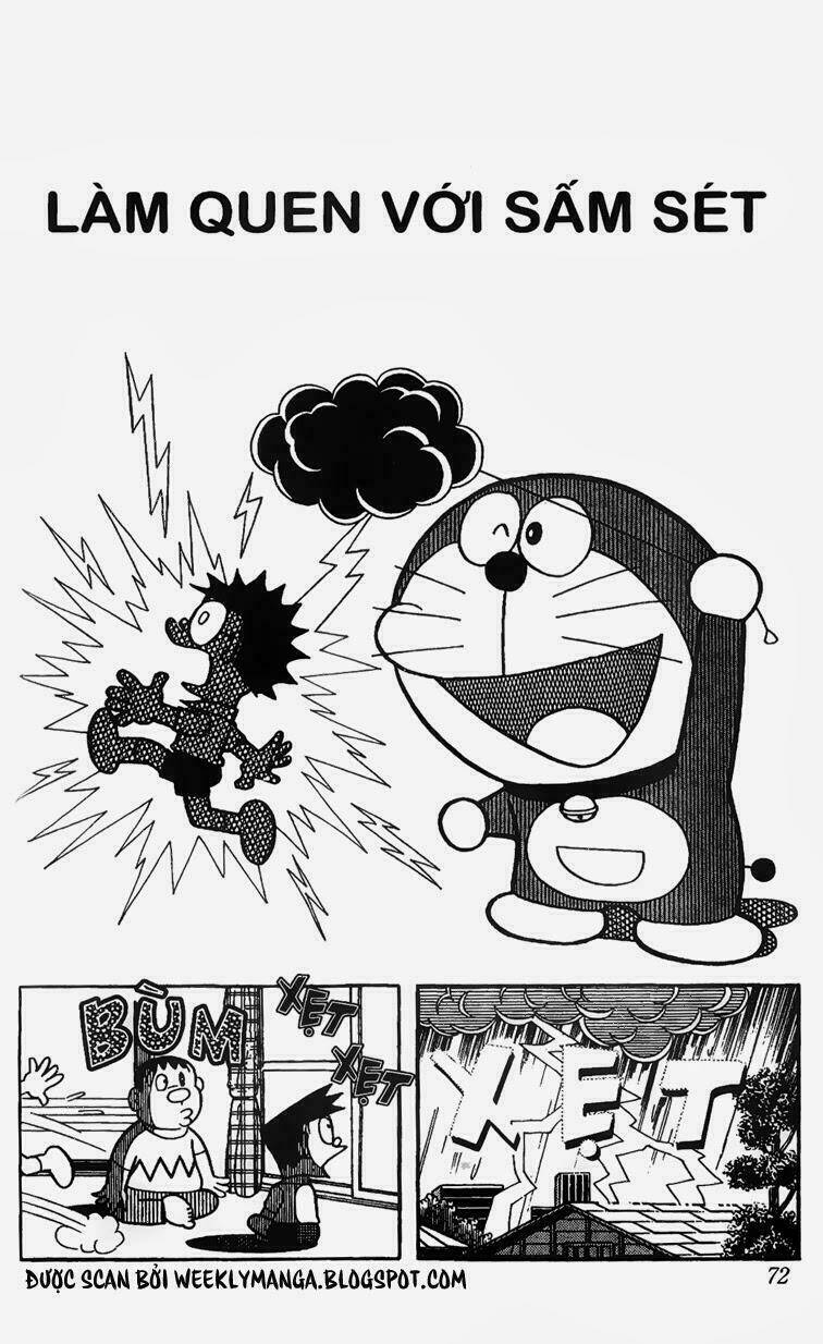 doraemon [bản đẹp] chapter 213 2