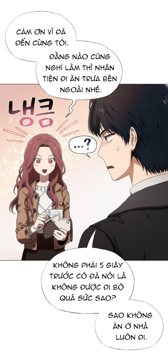 không thể thoát ra khỏi bộ phim kịch tính chapter 15.1 24