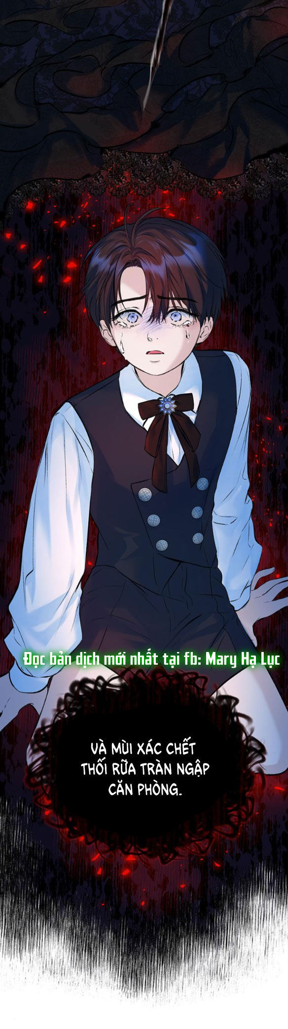 tôi tưởng bản thân không còn sống được bao lâu! chapter 13.2 3