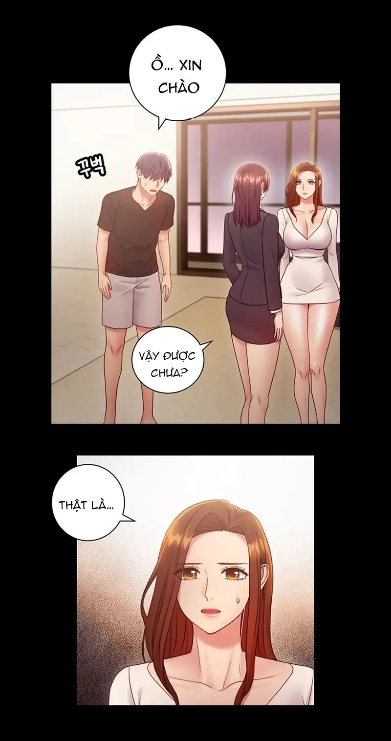 bạn của mẹ kế - không che chapter 30 12