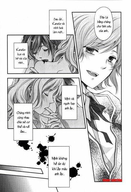 diabolik lovers prequel & sequel chapter 7 34