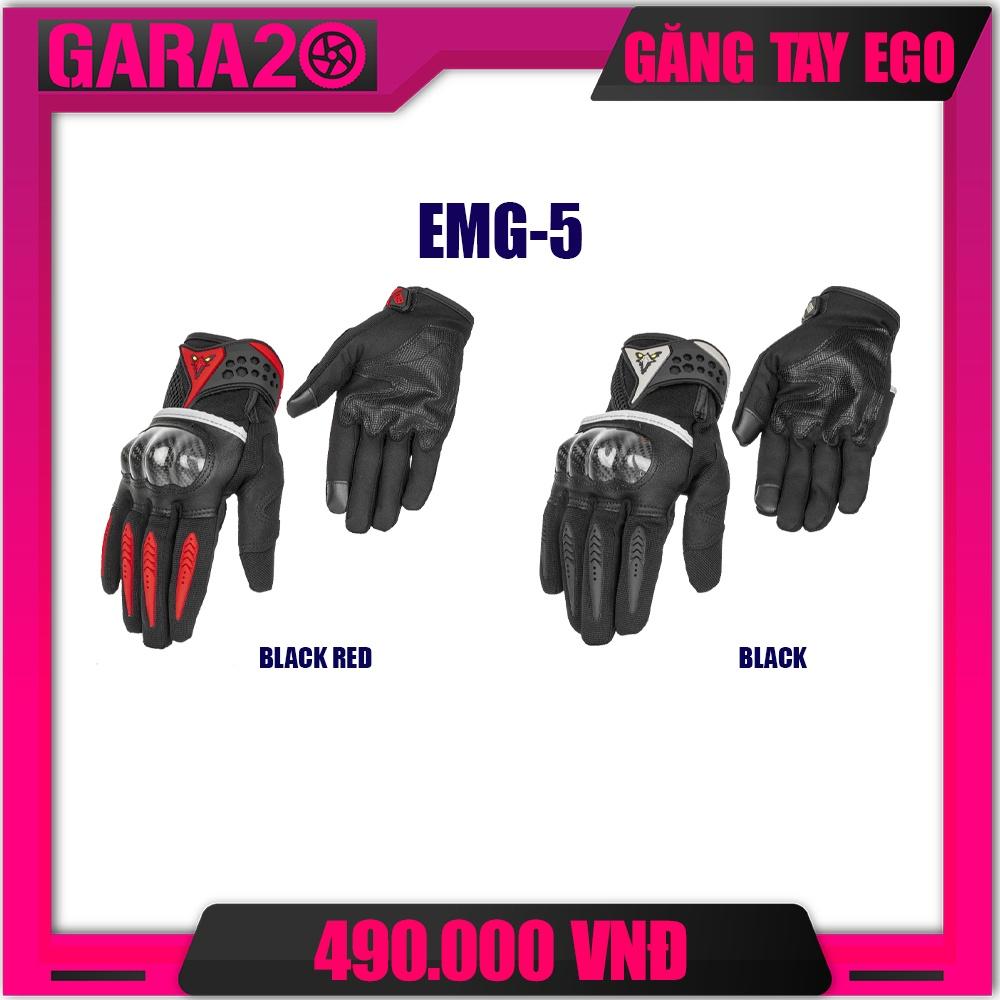 GĂNG TAY EGO EMG-5 DÀI NGÓN - GARA20