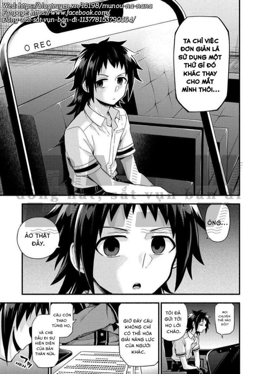 nana vô năng chapter 52 40