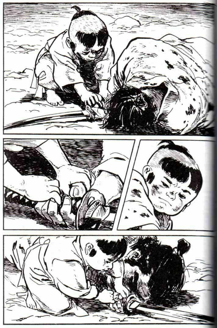 lone wolf and cub chapter 142 43