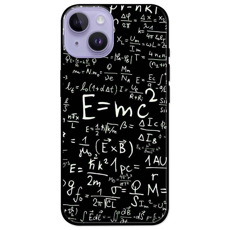 Ốp lưng dành cho Iphone 14 - Iphone 14 Plus - Iphone 14 Pro - Iphone 14 Pro Max - Toán Học