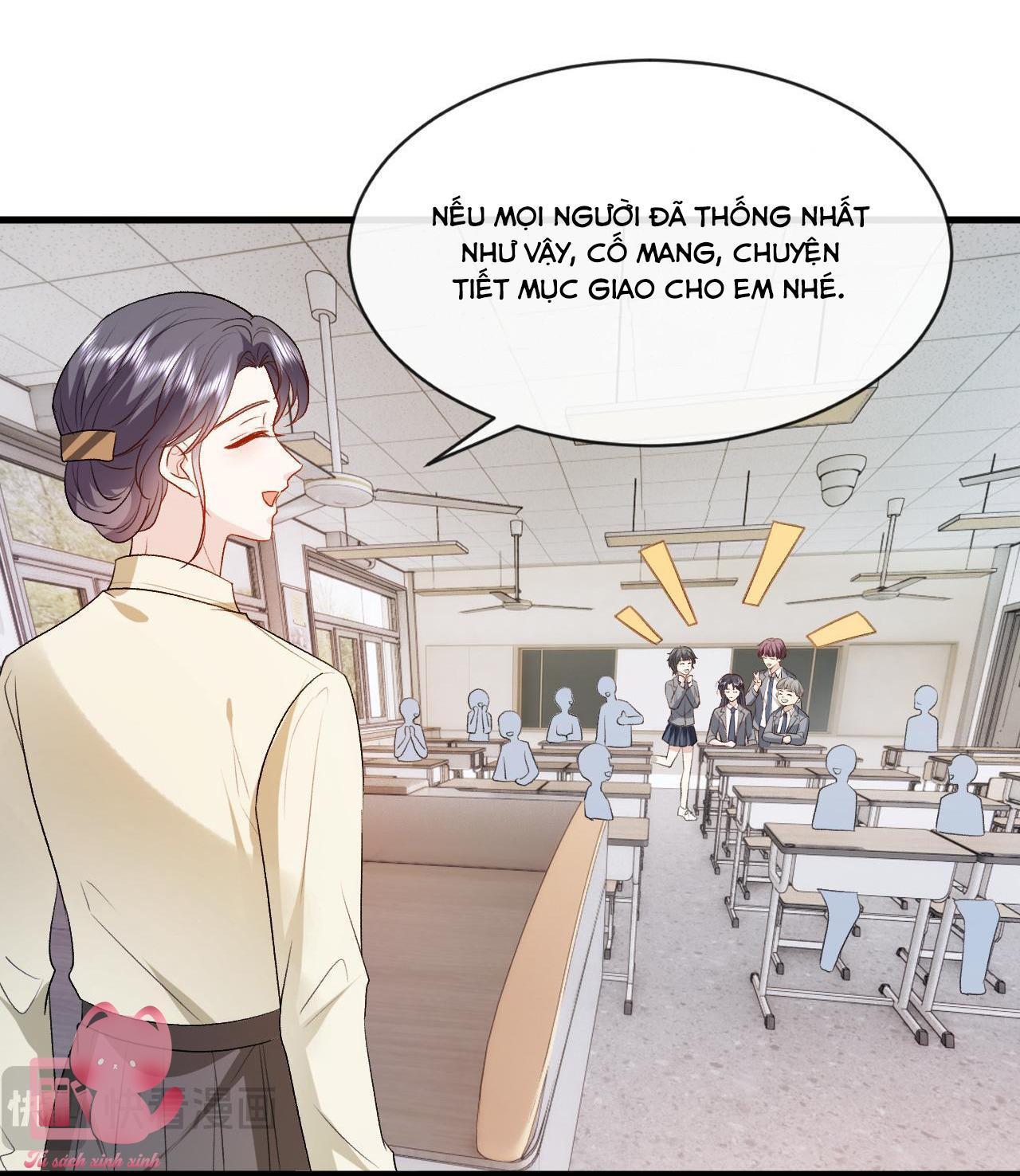 phu nhân mỗi ngày đều tại tuyến vả mặt chapter 37 14