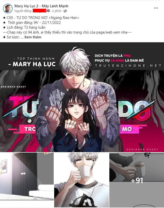 Hôn Nhân Tiền Định chapter 63.2 - Trang 21