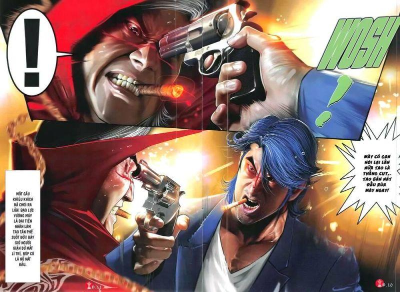 hỏa vũ diệu dương chapter 779 9