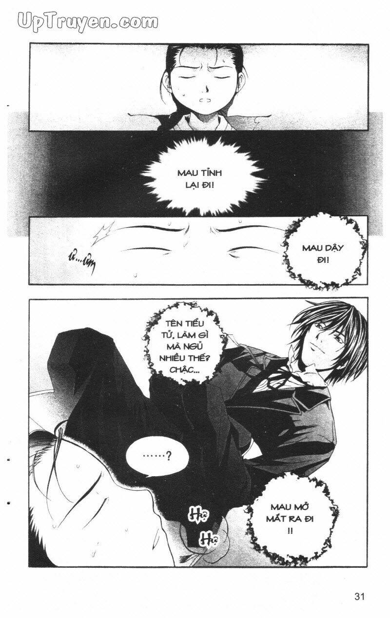 thời gió lốc (thời đại phong tang) chapter 1 33