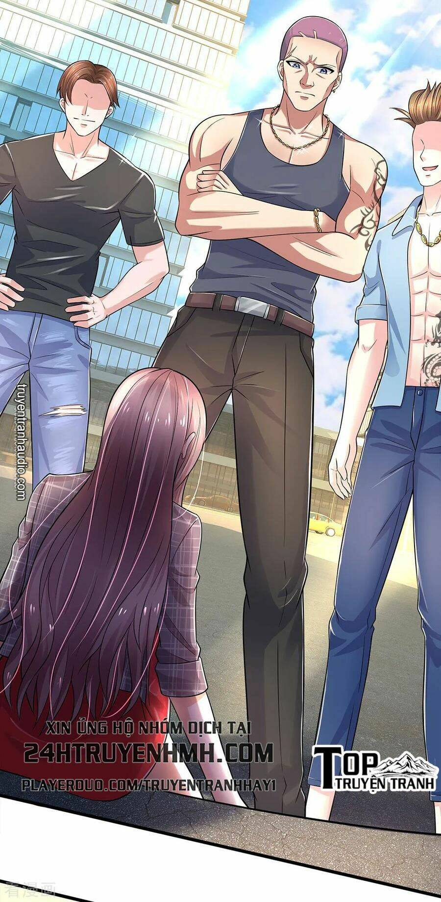 tuyệt đỉnh khí thiếu chapter 73 12