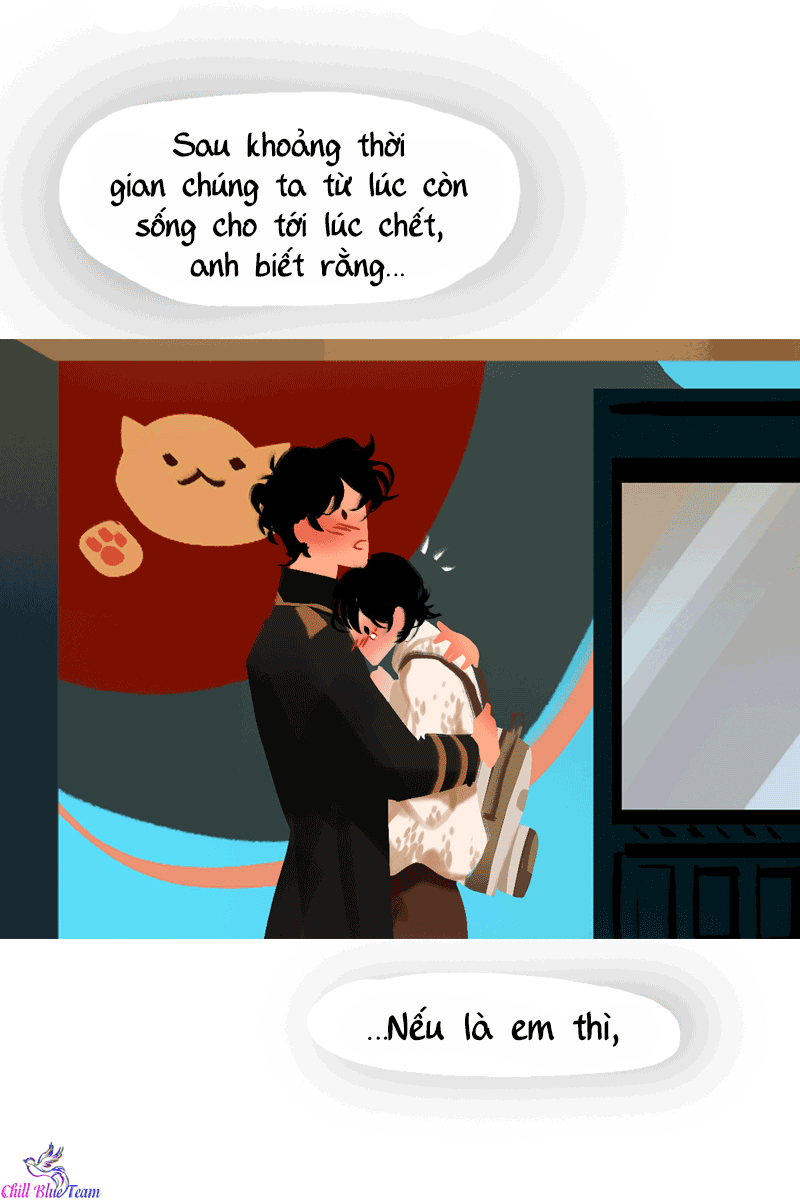 thần chết và kẻ chờ đợi chapter 26 57