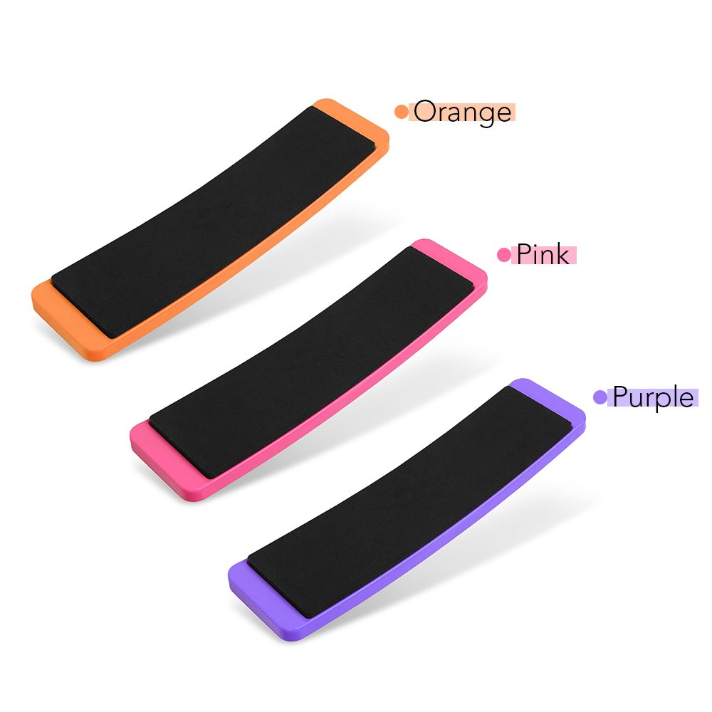 Quay thăng bằng bằng xốp mềm chống trượt và tạo cảm giác thoải mái cho đôi chân trần