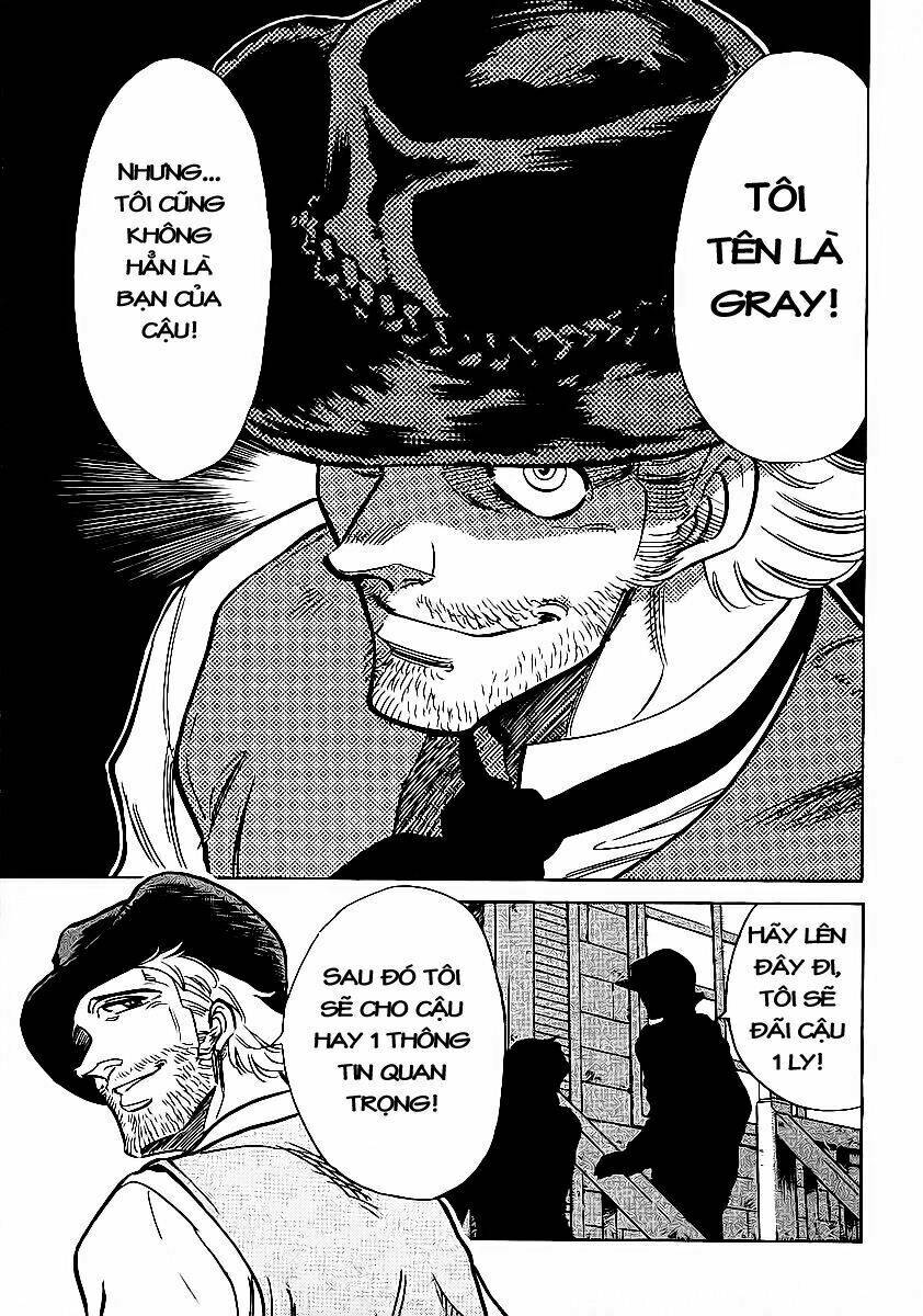 red living on the edge - người da đỏ lang thang chapter 11 22