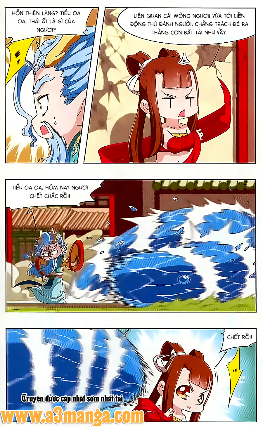 manh phong thần chapter 39 5