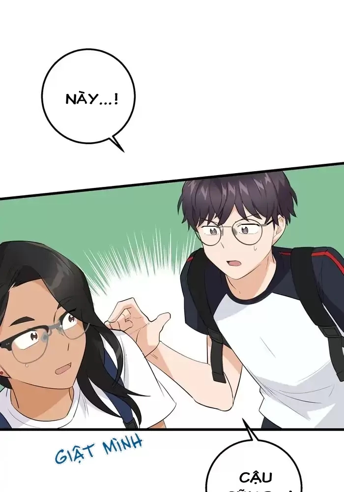 anh bạn của tôi đang phát sáng kìa ! chapter 19 9