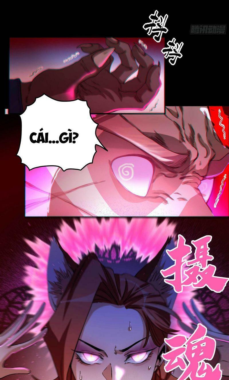 con quỷ đã sẵn sàng cho bữa tối ! chapter 23 6