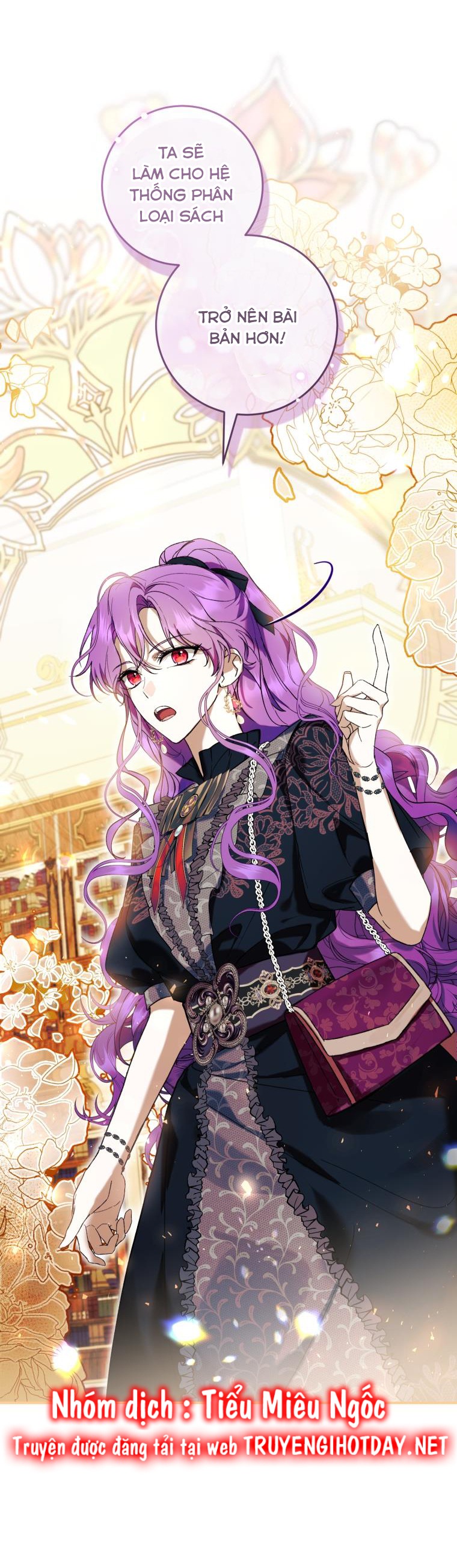 trở thành ác nữ thật thú vị mà ? chapter 46 51