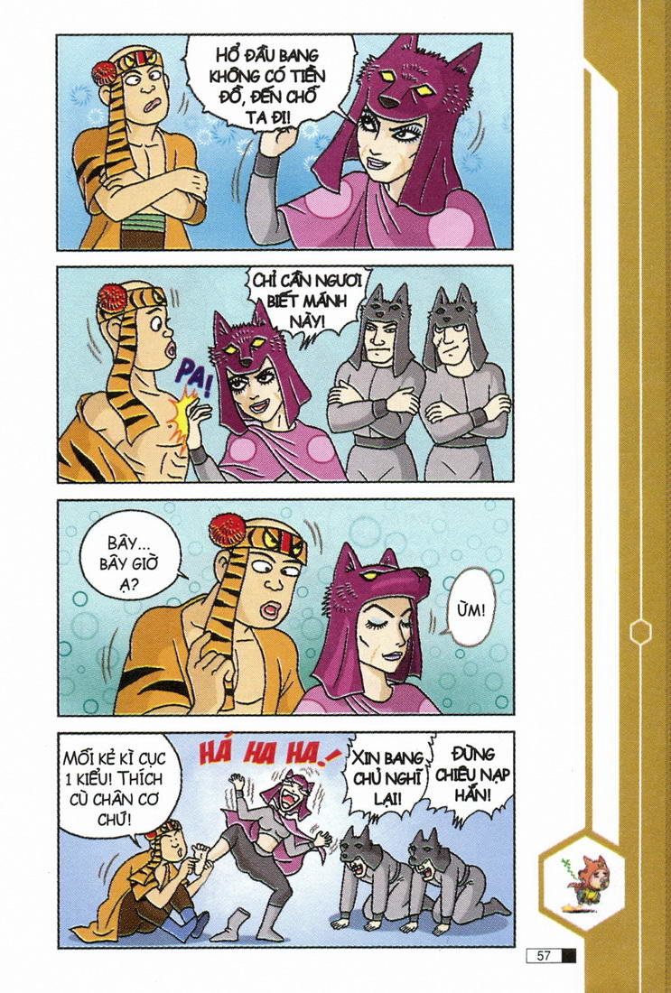 Ô Long Viện chapter 4.2 16